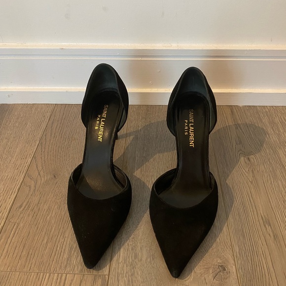 Authentic Saint Laurent D’Orsday Pumps - Picture 5 of 5